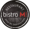 logo bistro M